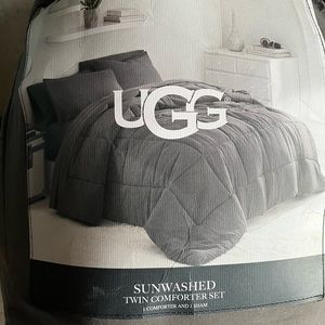 Ugg Sunwashed Comforter Set
